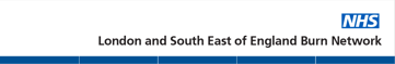 London and South East of England Burns Care Network