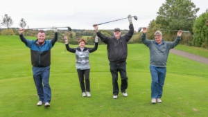 Fundraising BMA Golf Day